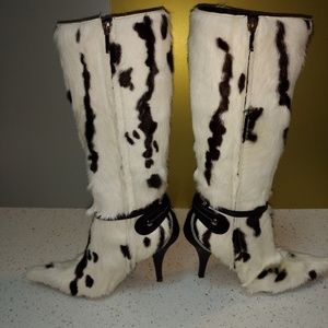 Christian Dior boots